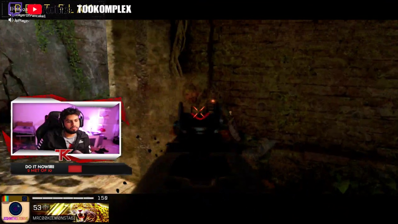 Ask Me About My New Candle (New Me) // BO4  // Youtube:Tookomplex