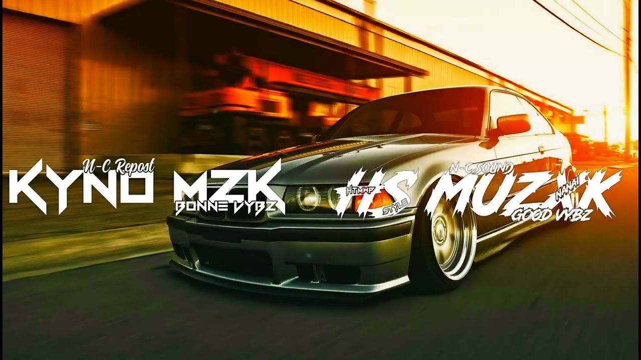 DJ WAKSIDE ☆patakha Guddi - Gazo Die , Molly☆ [♤Remix Kompa 2022♤]