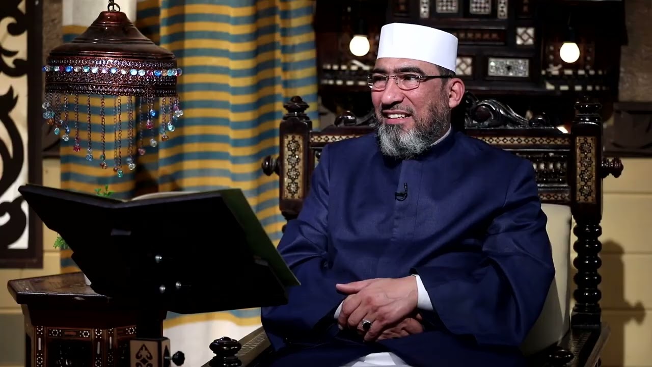 الجامع للقراءات العشر ||الحلقة (32) سورة البقرة (الآيات 228  :231 ) - الشيخ حسن السكندري
