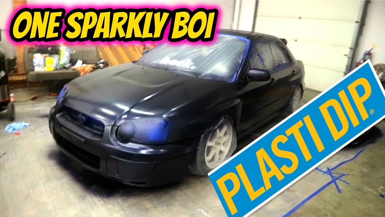 INSANE PAINT JOB!!!