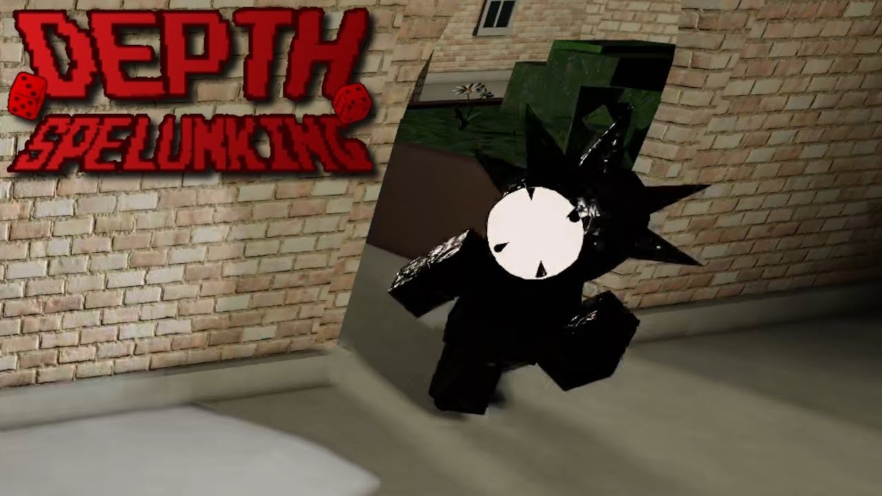 This Roblox Game Is Difficult - Depth Spelunking