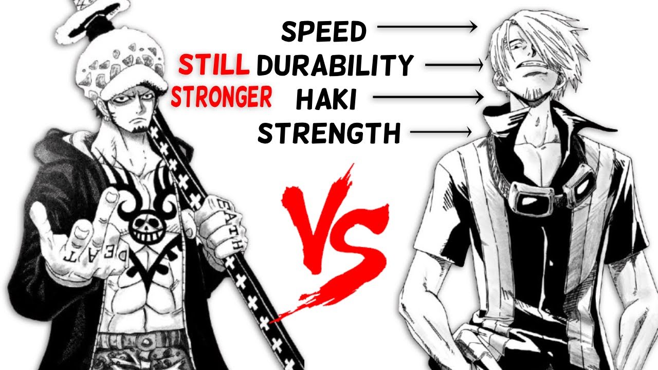 Matchup Powerscaling Doesn&rsquo;t Work&hellip;
