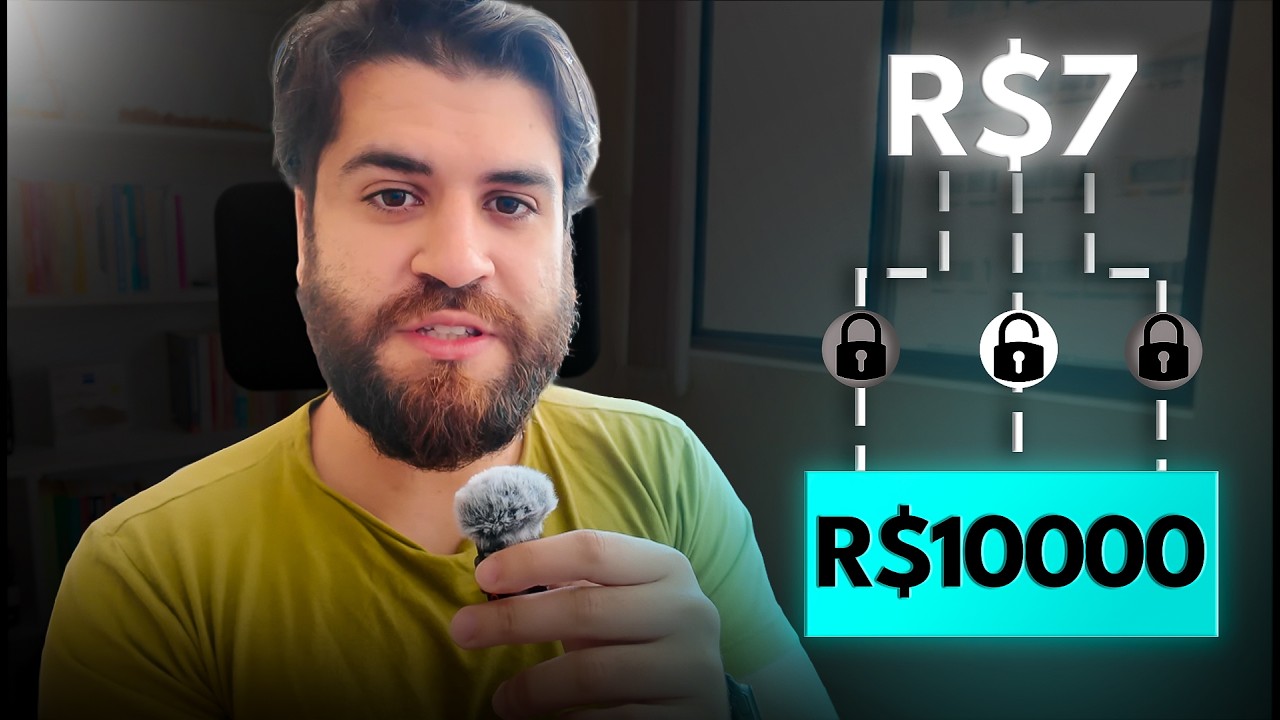 A mentalidade que separa quem constrói patrimônio de quem só sobrevive