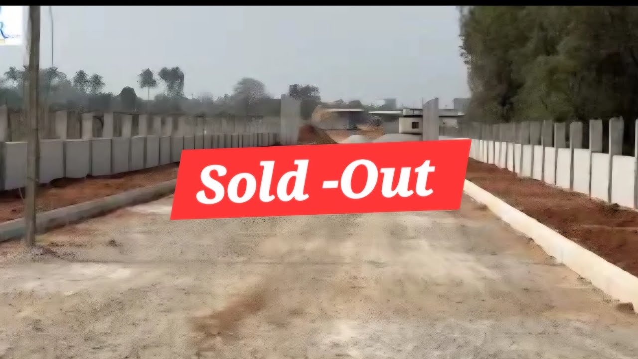 HMDA Villa Plots for sale Near Miyapur | Bachupally | Medchal | Kompally | Hyderabad | #9985779778 