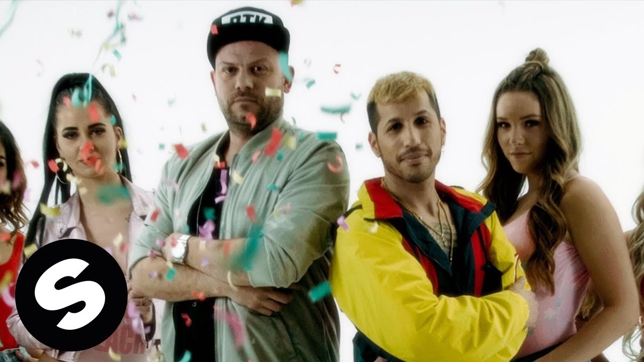 Jody Bernal, Billy The Kit - Macarena (feat. Nicole Jung) [Official Music Video]