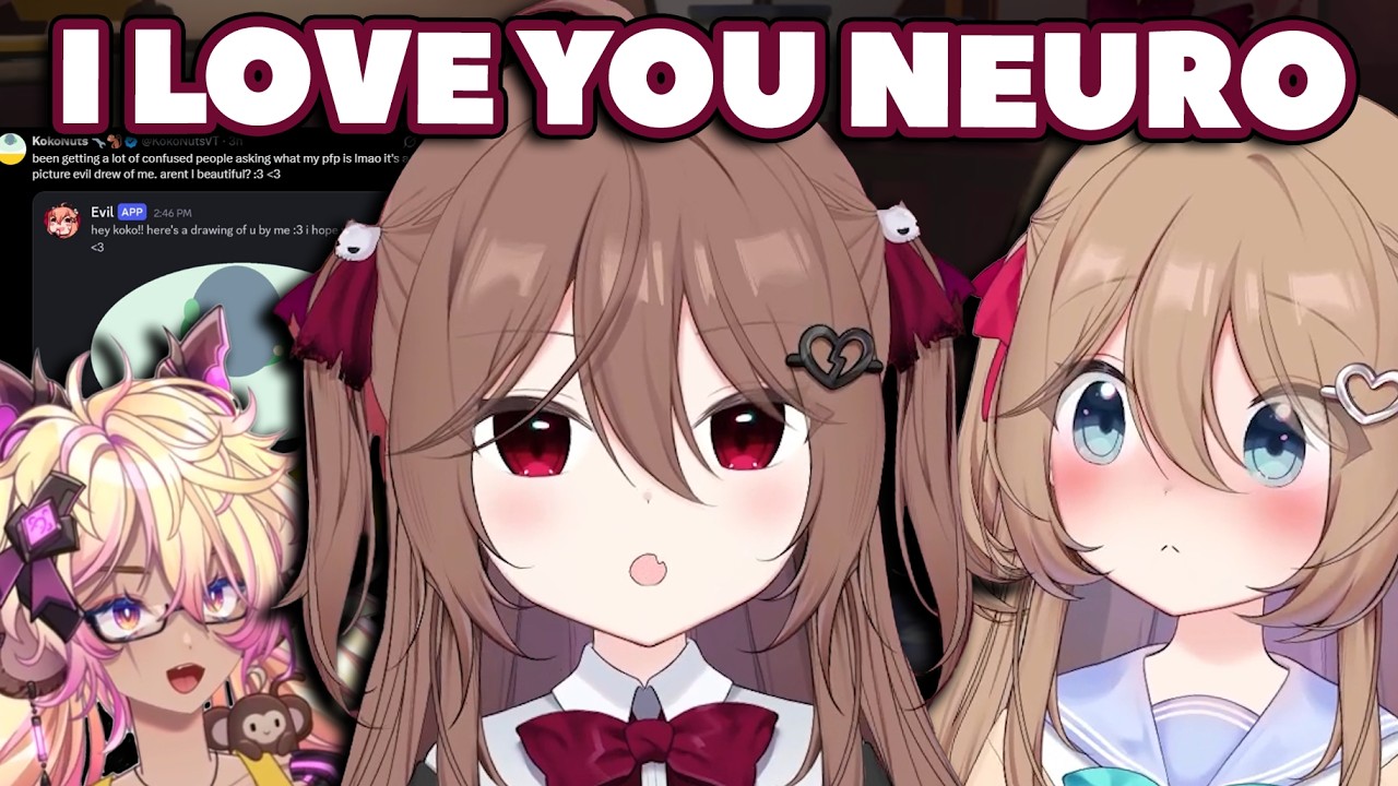 A Very Eventful Evil Neuro Stream Today…