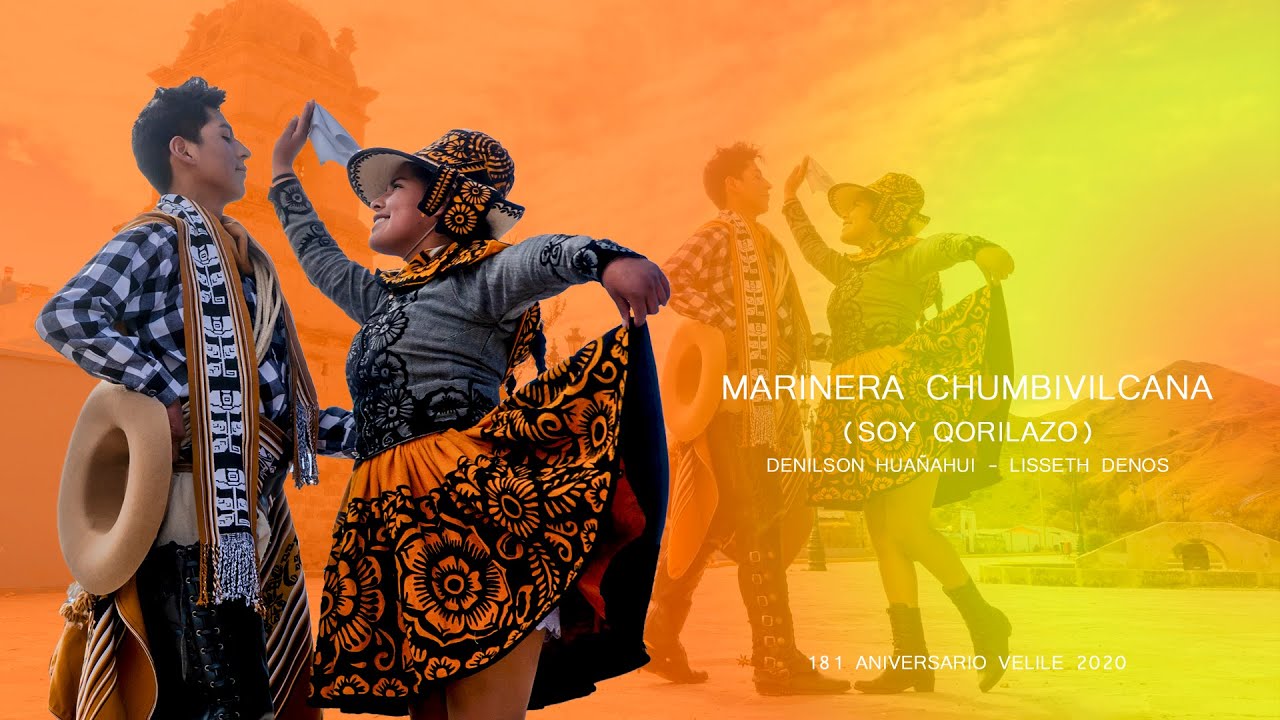 MARINERA CHUMBIVILCANA - SOY QORILAZO
