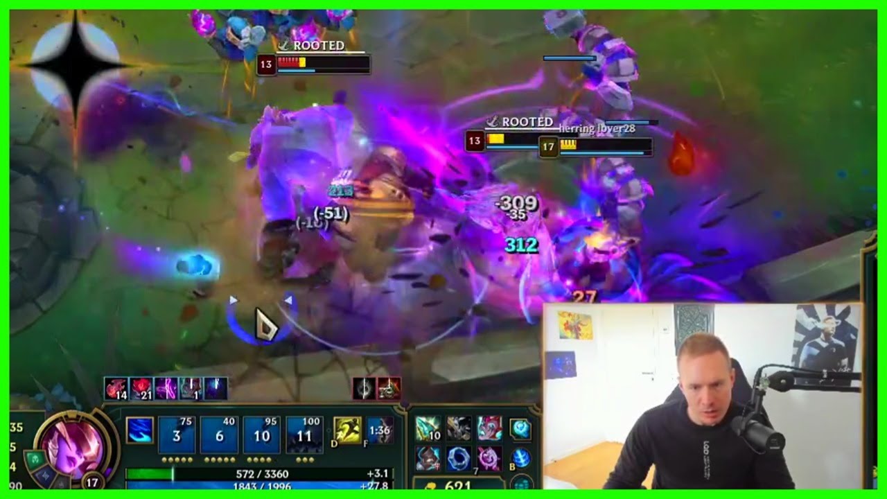 Broxah Is Cooking - Best of LoL Streams 2749