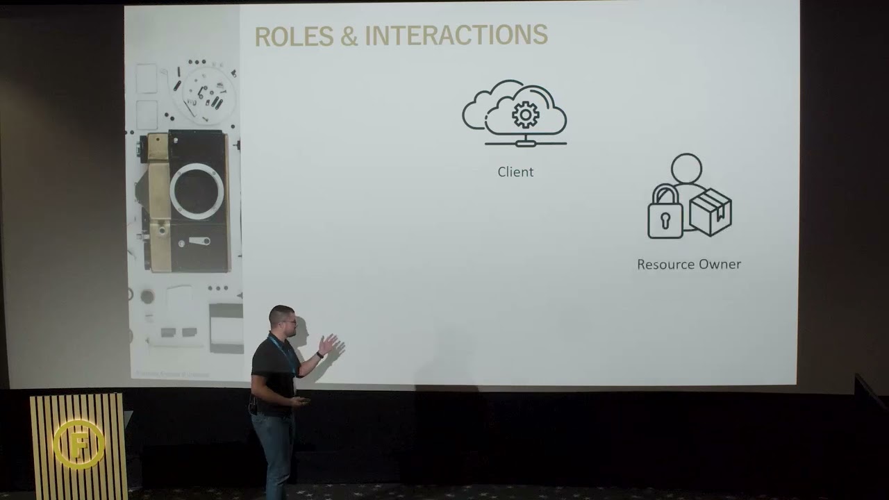 Tech Theatre: Securely sharing credentials with OpenID for Verifiable Credentials (OID4VC)