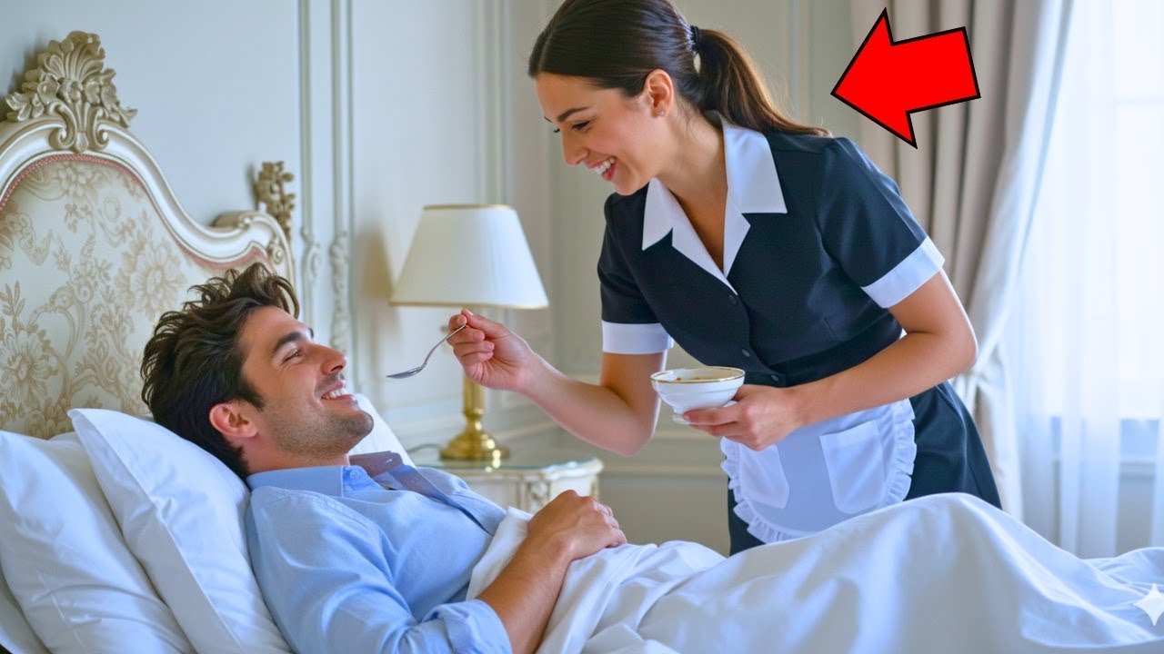 IL MILIONARIO FU ABBANDONATO DA TUTTI PER LA TUBERCOLOSI, MA L’AMORE DELLA SUA DOMESTICA LO SALVÒ