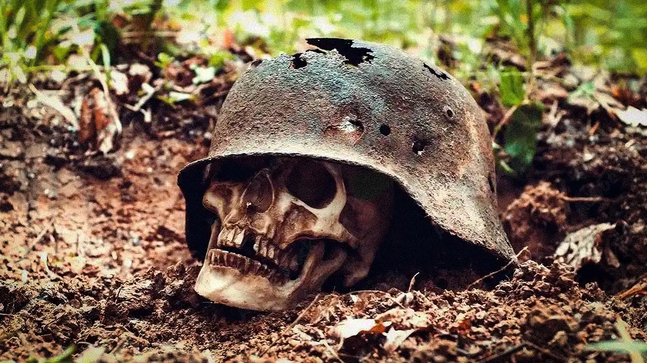 7 Macabre World War II Discoveries Made in the 21st Century