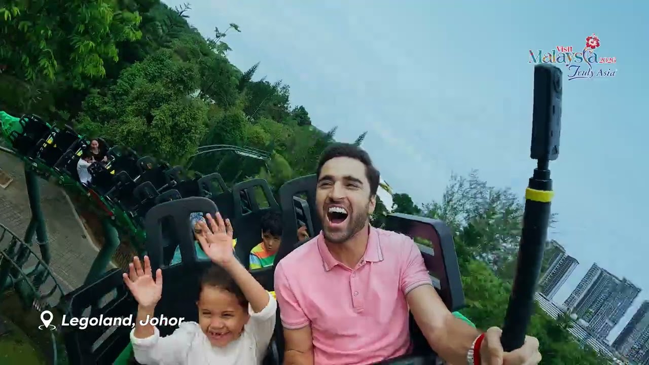 Visit Malaysia 2026 - Surreal Experiences