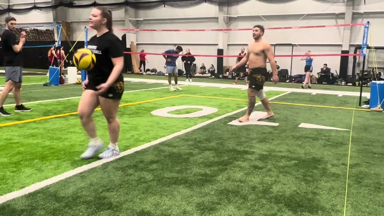 the rock 2/6 game 3 set 1