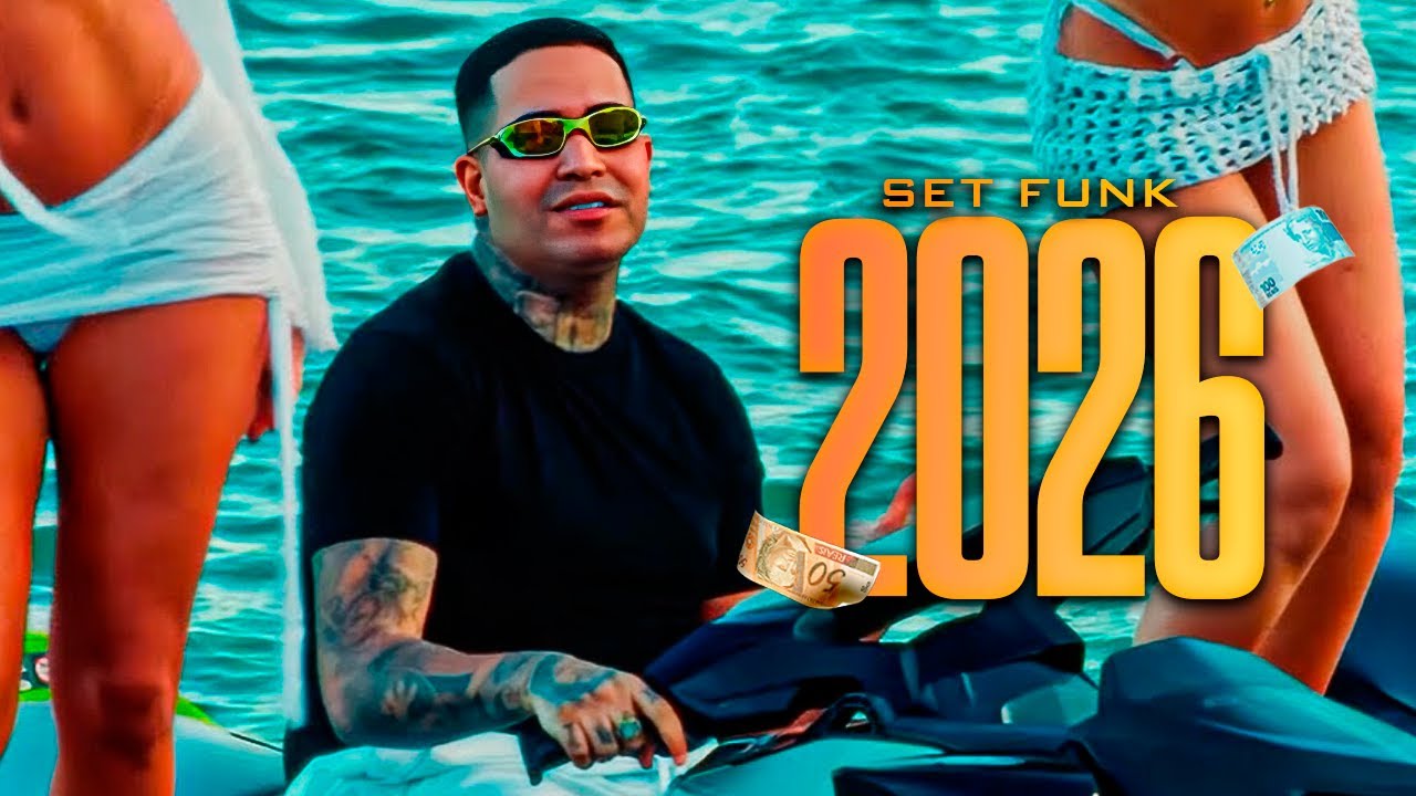 SET FUNK 2026 ATUALIZADO - MC LELE JP, MC MENO K. MC RYAN SP, MC LUUKY, MC GP ( FUNK 2026 )