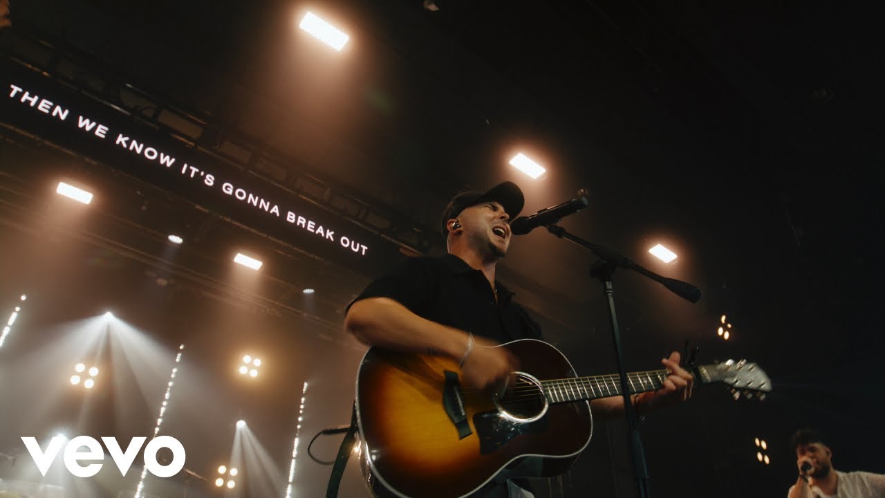 Red Rocks Worship, Tyler Roberts - Spirit of Elijah (Official Live Video)