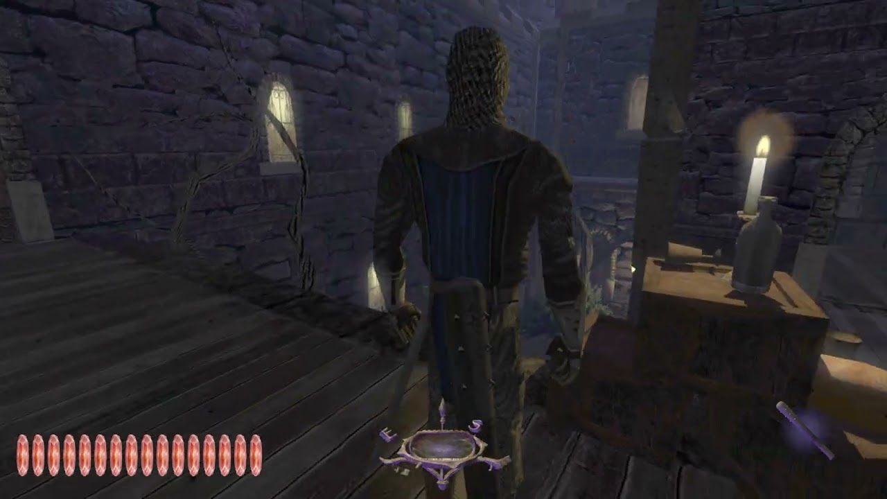 Thief: Deadly Shadows Titanium Playthrough