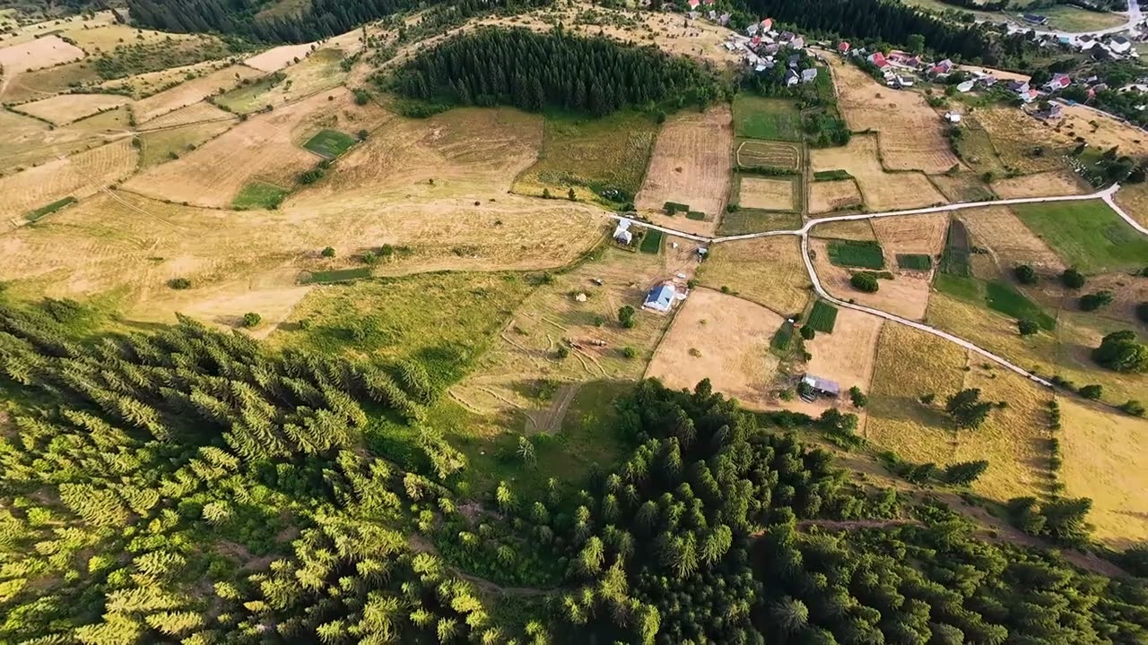 Vila na Vlašiću na izuzetno mirnoj lokaciji