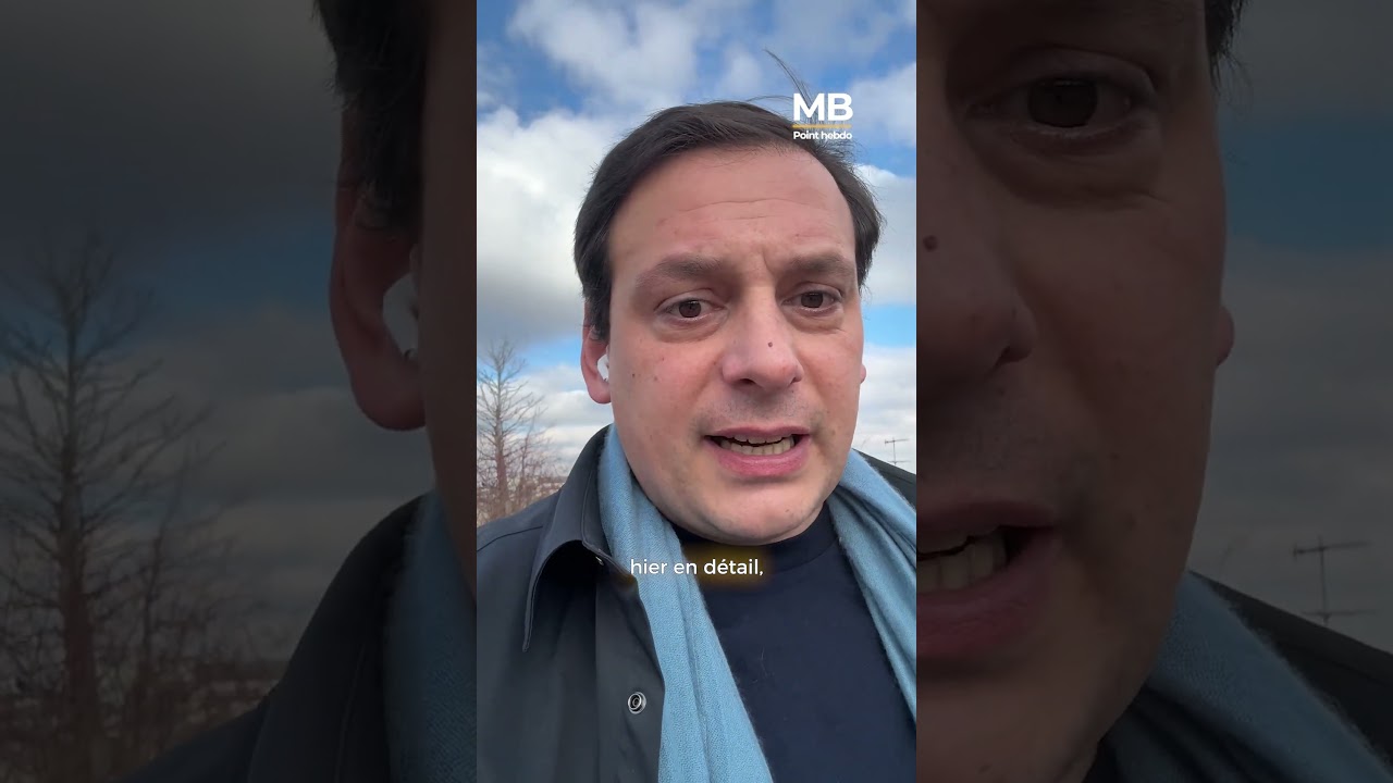Le point hebdo sur l'&eacute;co et les march&eacute;s - 09/02/26