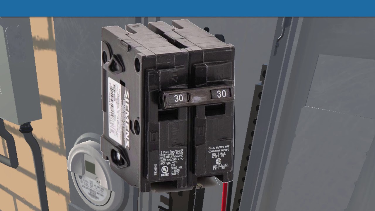 Solar Snack - Finding Torque Specs for Breakers