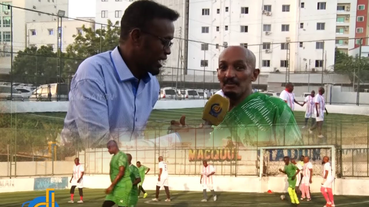 Aabaha Jaceylka oo 63 sano jirsaday iyo arin layaab leh oo kusoo kordhiyey kulan ciyaareedkii