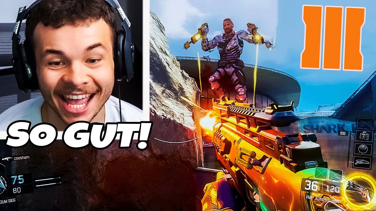 Black Ops 3 macht jeden COD Fan in 2025 glücklich