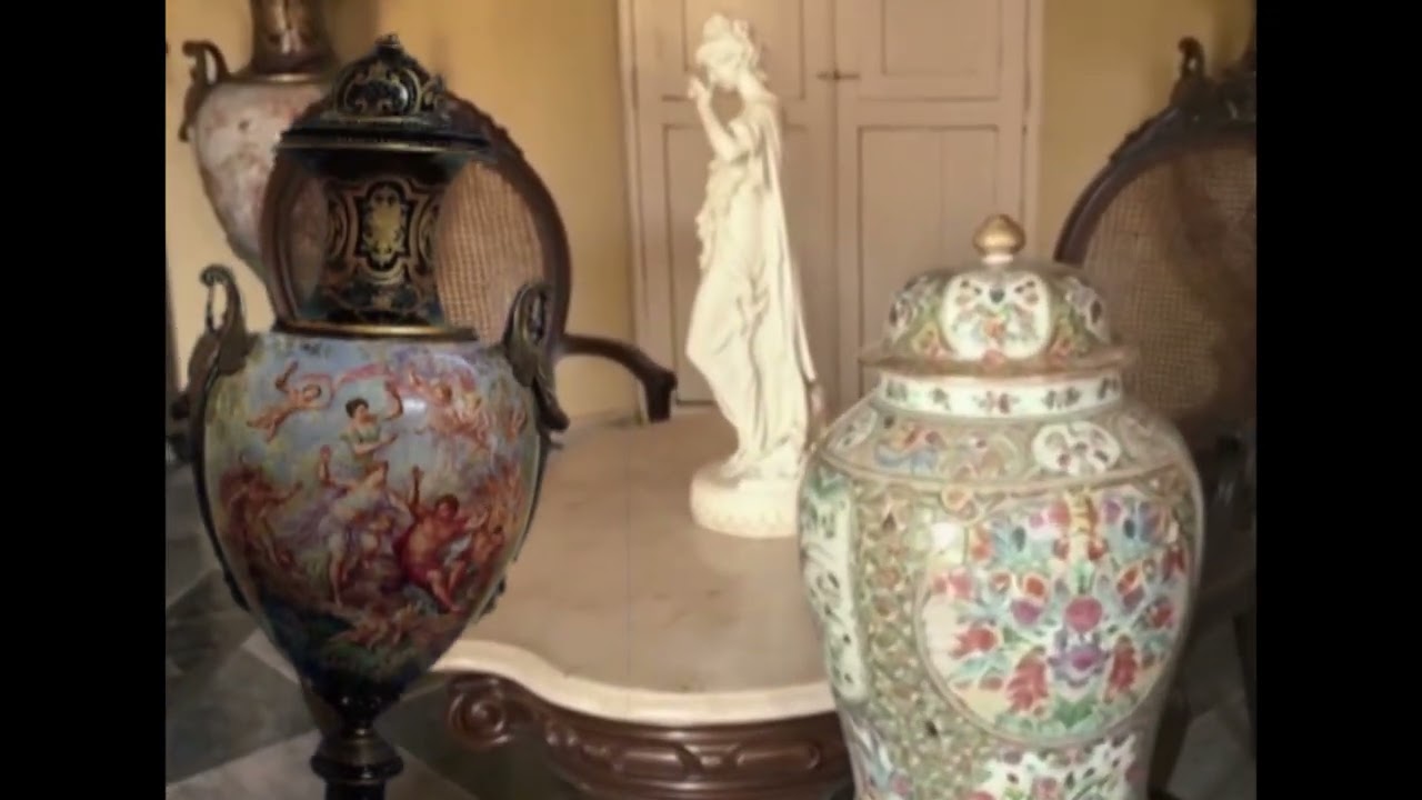 Porcelana de Sèvres A  Albalat 2025