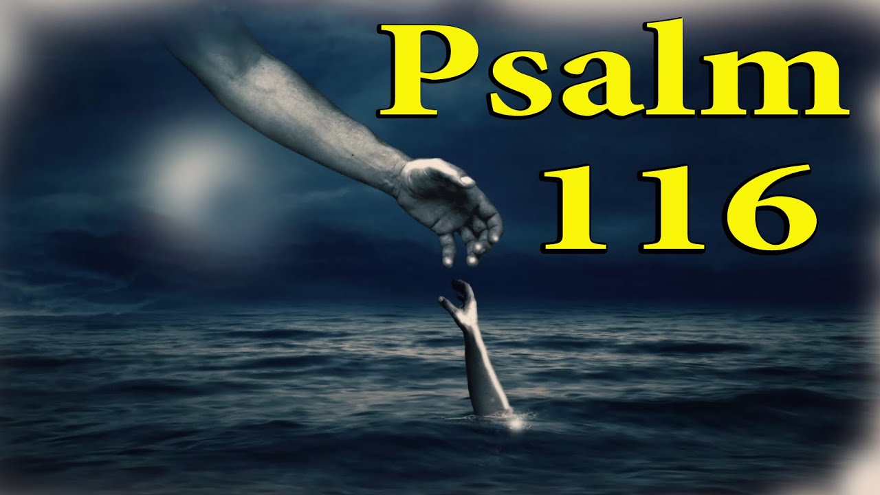 Psalm 116 Byłem bezsilny, a On mnie wybawił - Iwona Kawecka & Stanislaw Halasa