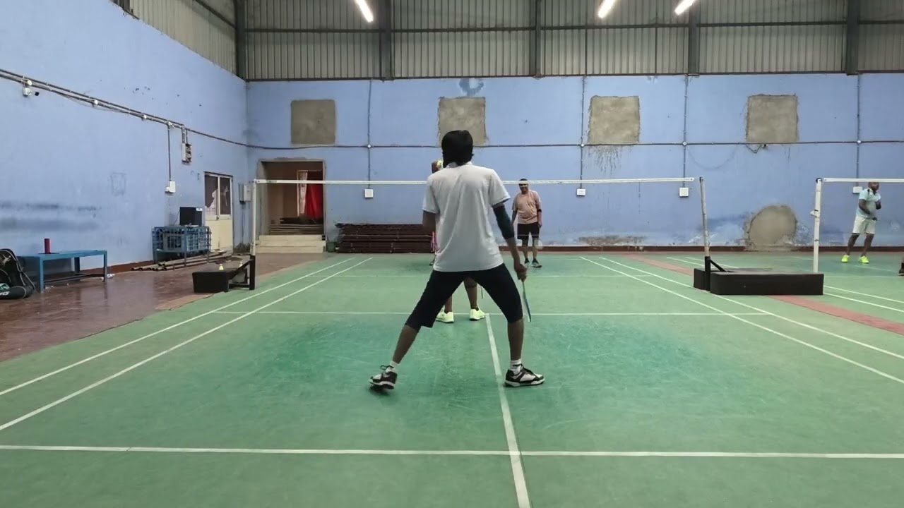 Diwakar-HR vs Narendra-Srini 