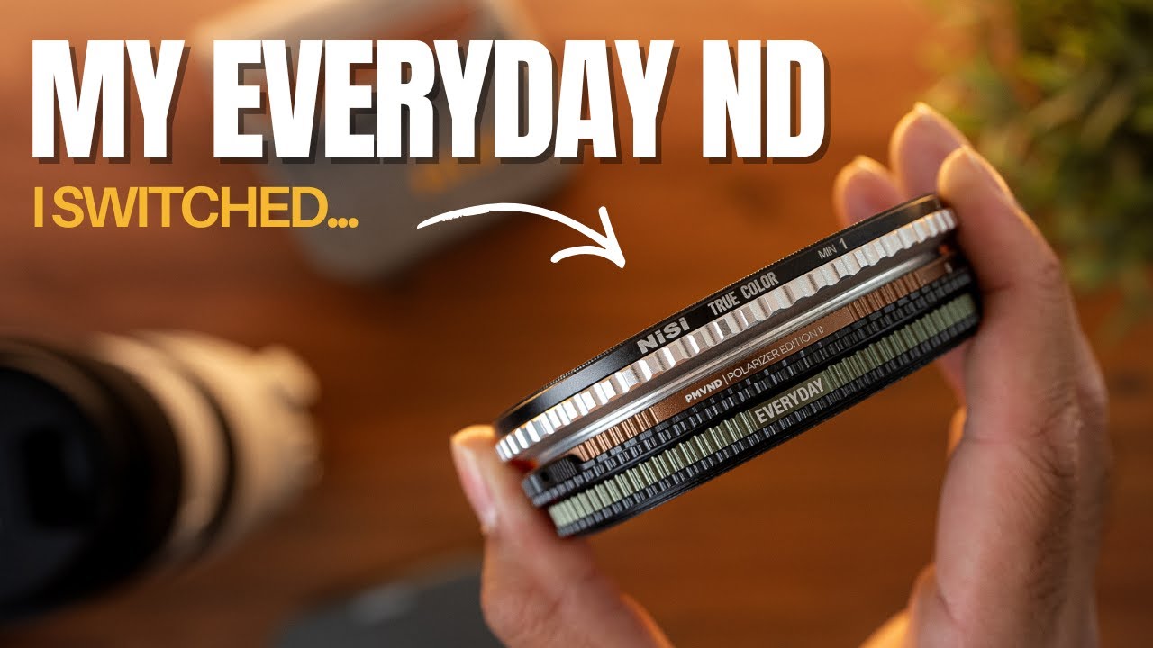 The ND Filter I Actually Use Every Day