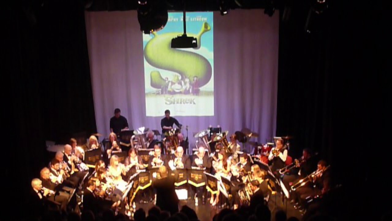 Theme from Shrek