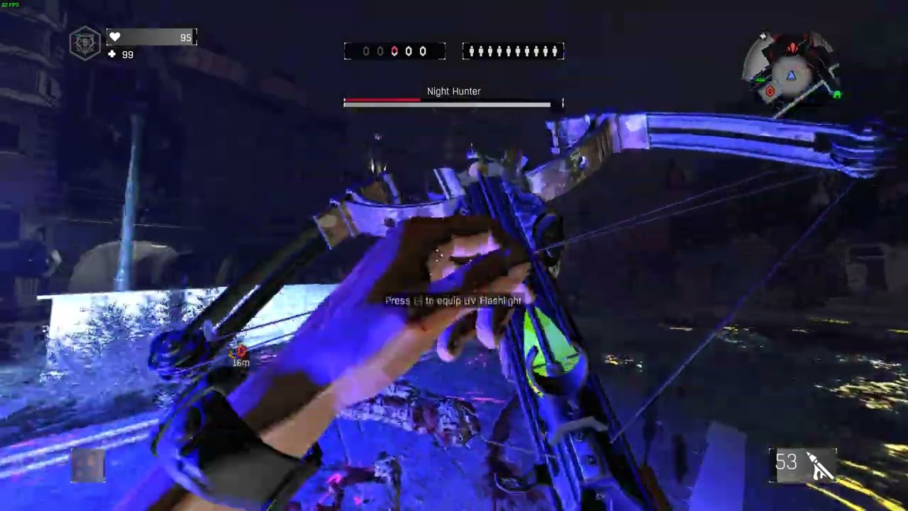 Dying Light #10 | 1v1 PvP Dang