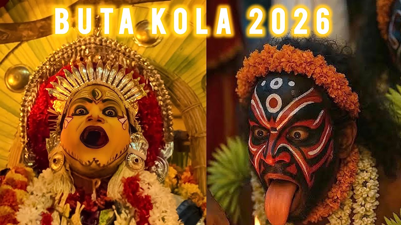 Buta Kola 2026 ಭೂತ ಕೋಲ