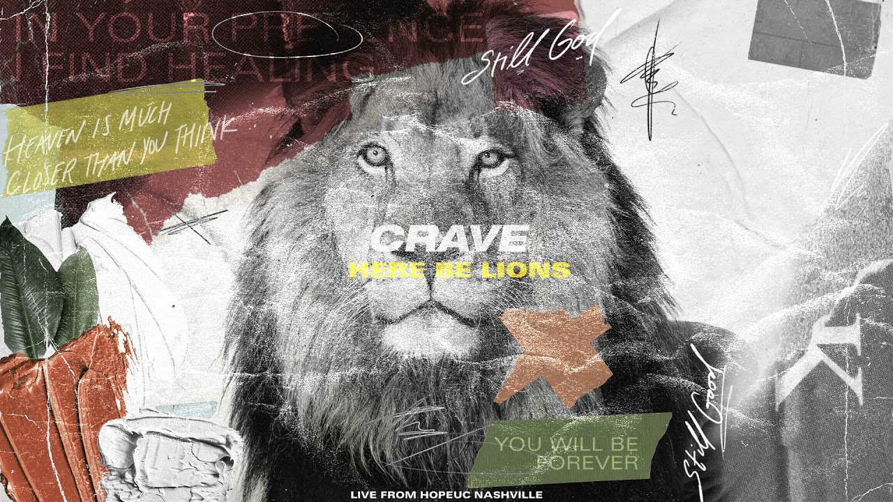 Crave - Here Be Lions (Official Audio)