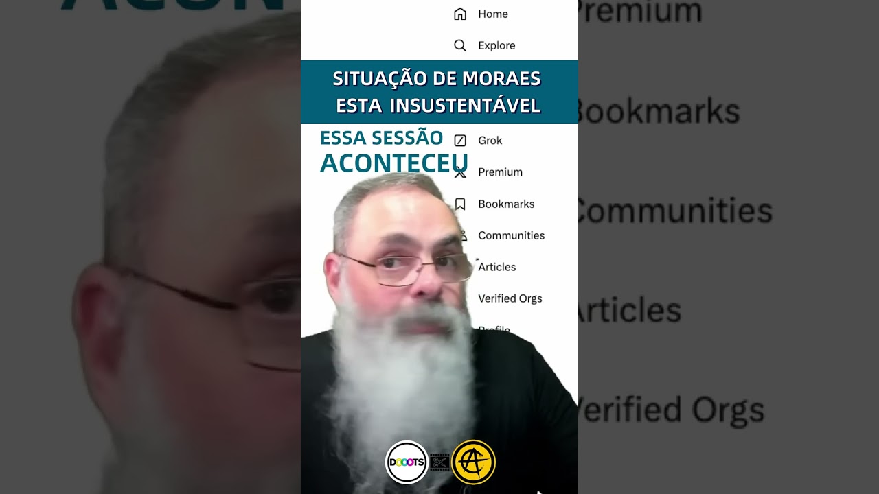 A tens&atilde;o no STF est&aacute; no limite! 🚨