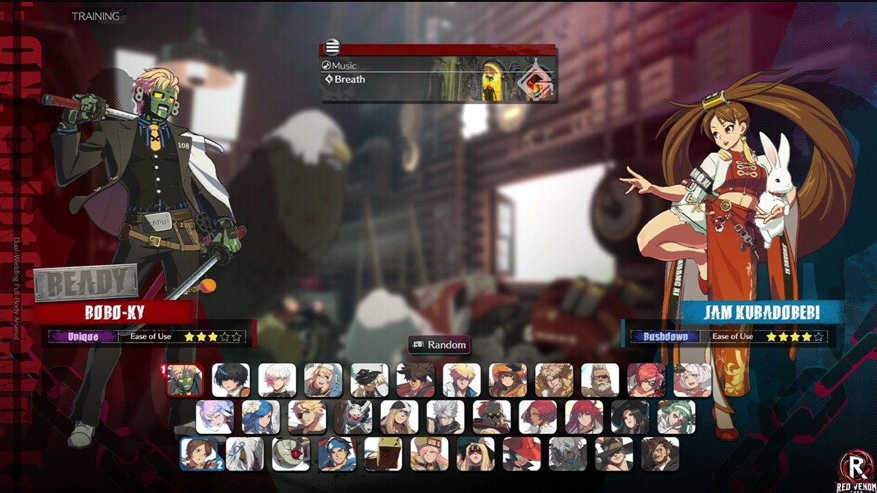 Guilty Gear -Strive- All Characters & Colors + DLC (Robo-Ky) *Updated*