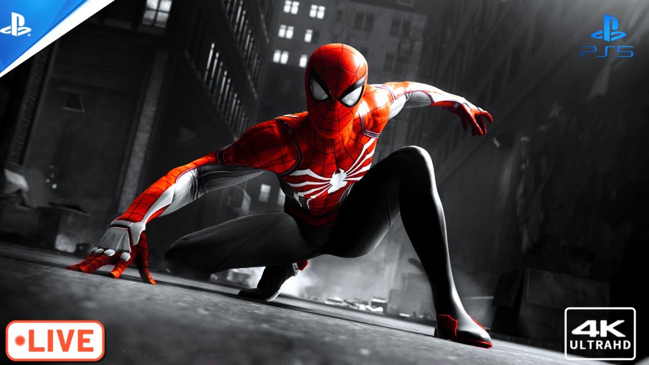 SPIDERMAN 2 : Fight against the crime wave in NYC
