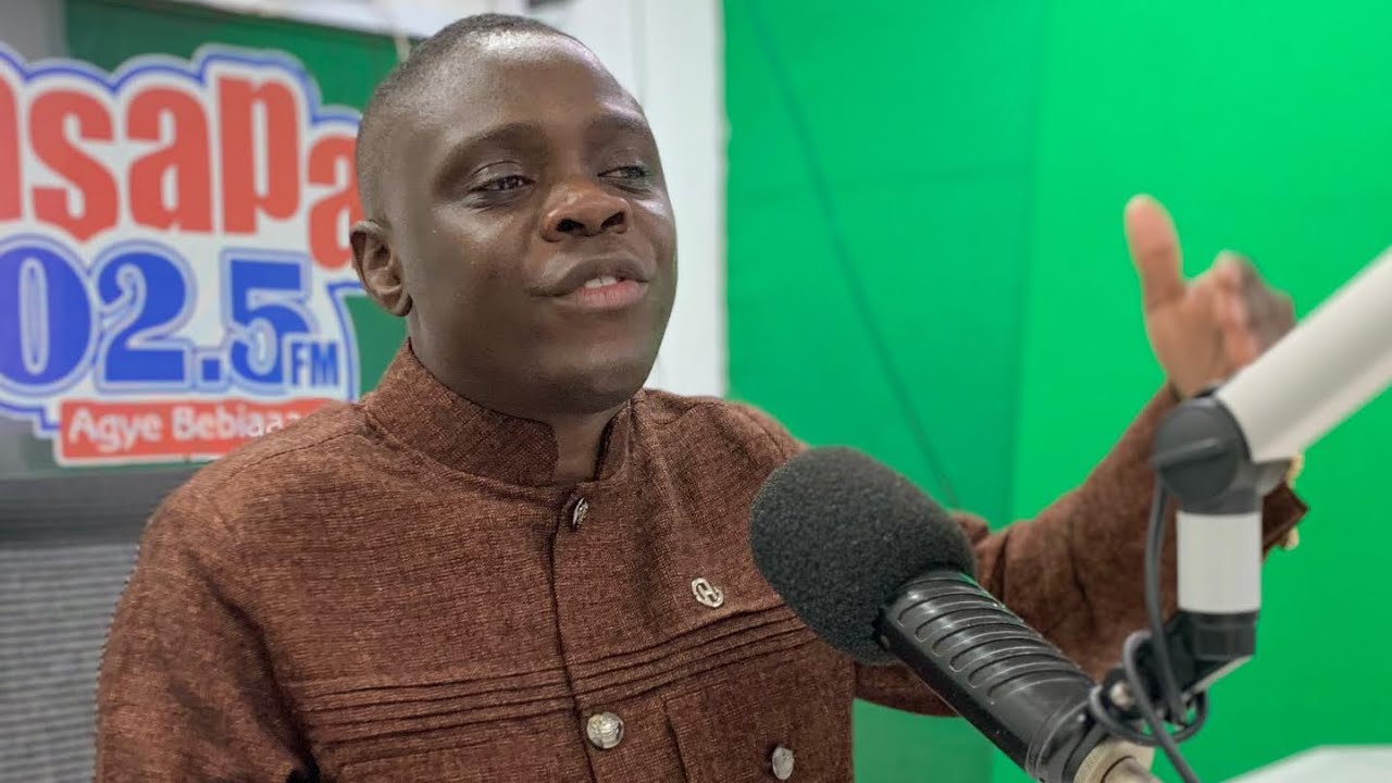 THE WISDOM FROM THE THIEVES - Samuel Larbi-Gyimah  (ONYAMEKYEAME)