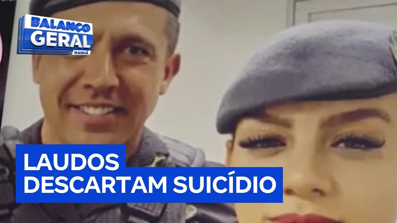 Caso Gisele: Laudos descartam suic&iacute;dio e sustentam pris&atilde;o de Geraldo Neto