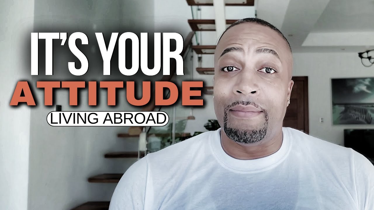 Why the American Mindset leads to misery when living abroad