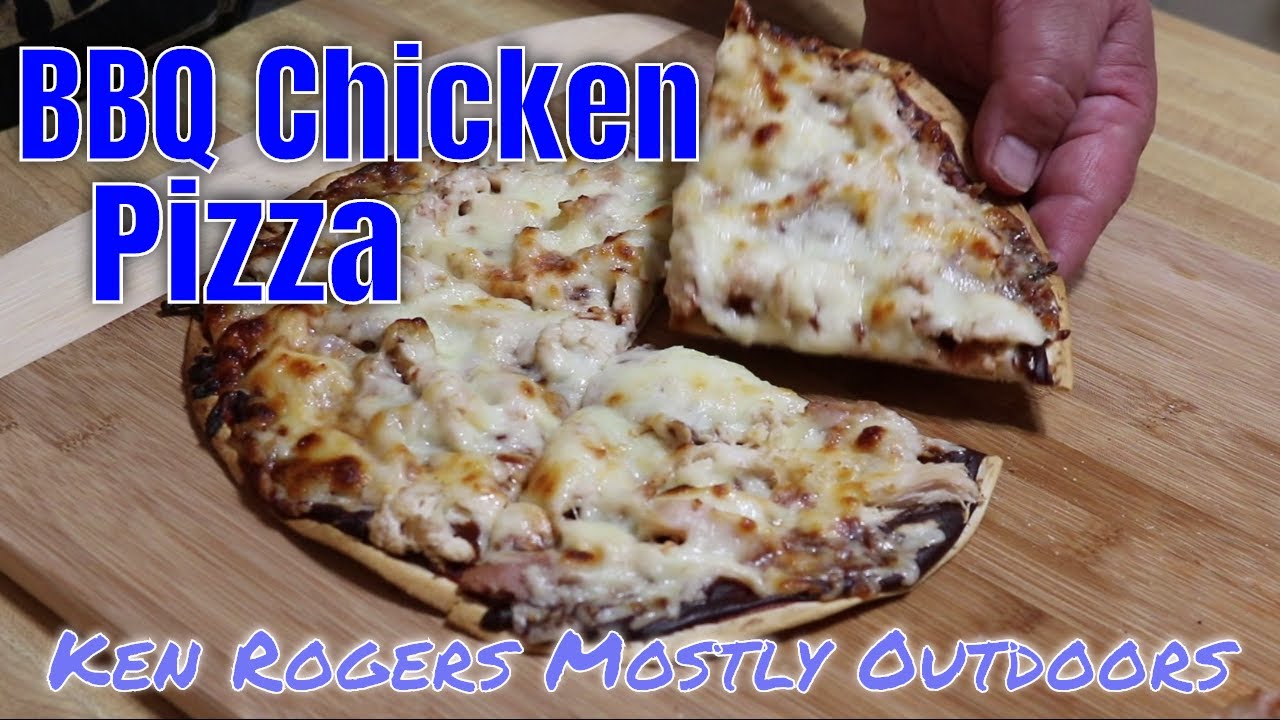 BBQ Chicken Pizza | Emeril Lagasse Power Air Fryer 360