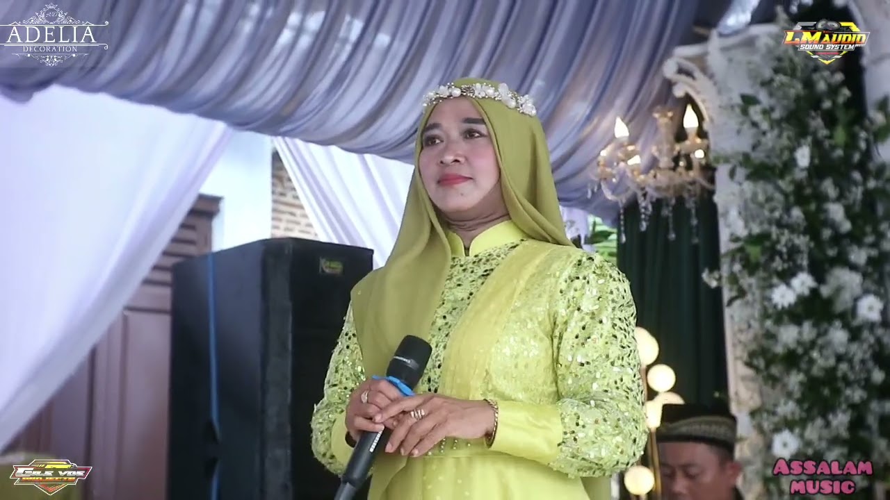 Terpaksa assalam religi. LM audio