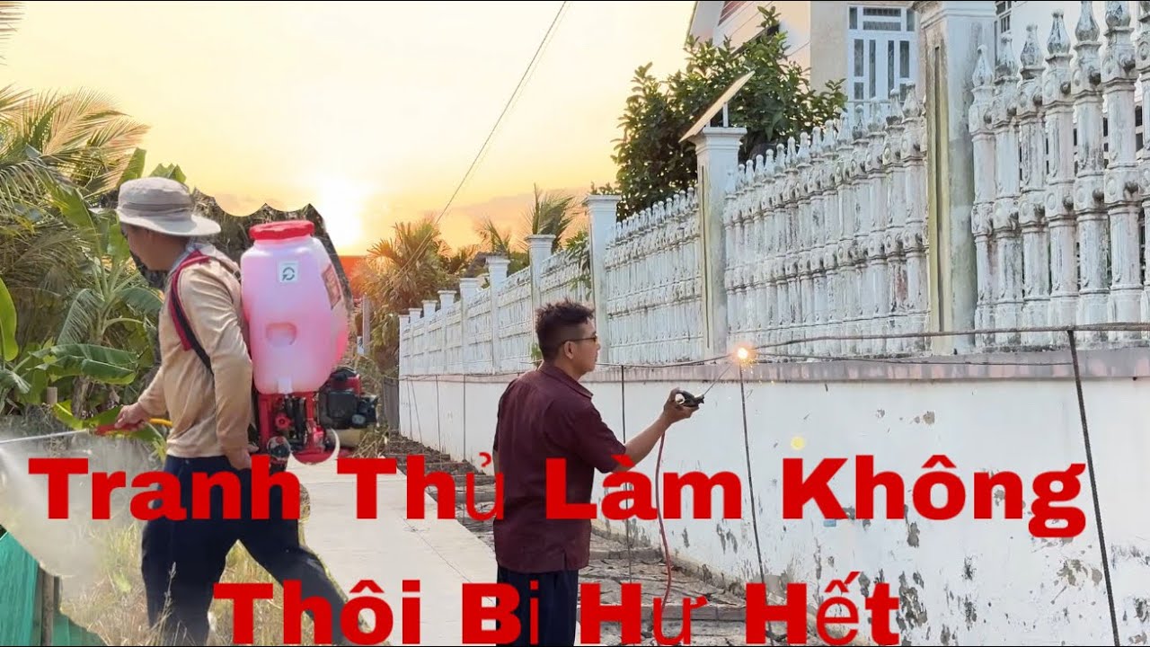 Tranh Thủ L&agrave;m Việc N&agrave;y Kh&ocirc;ng Th&ocirc;i L&agrave; Bị Kh&ocirc; H&eacute;o Hết l #TĐVLOG 