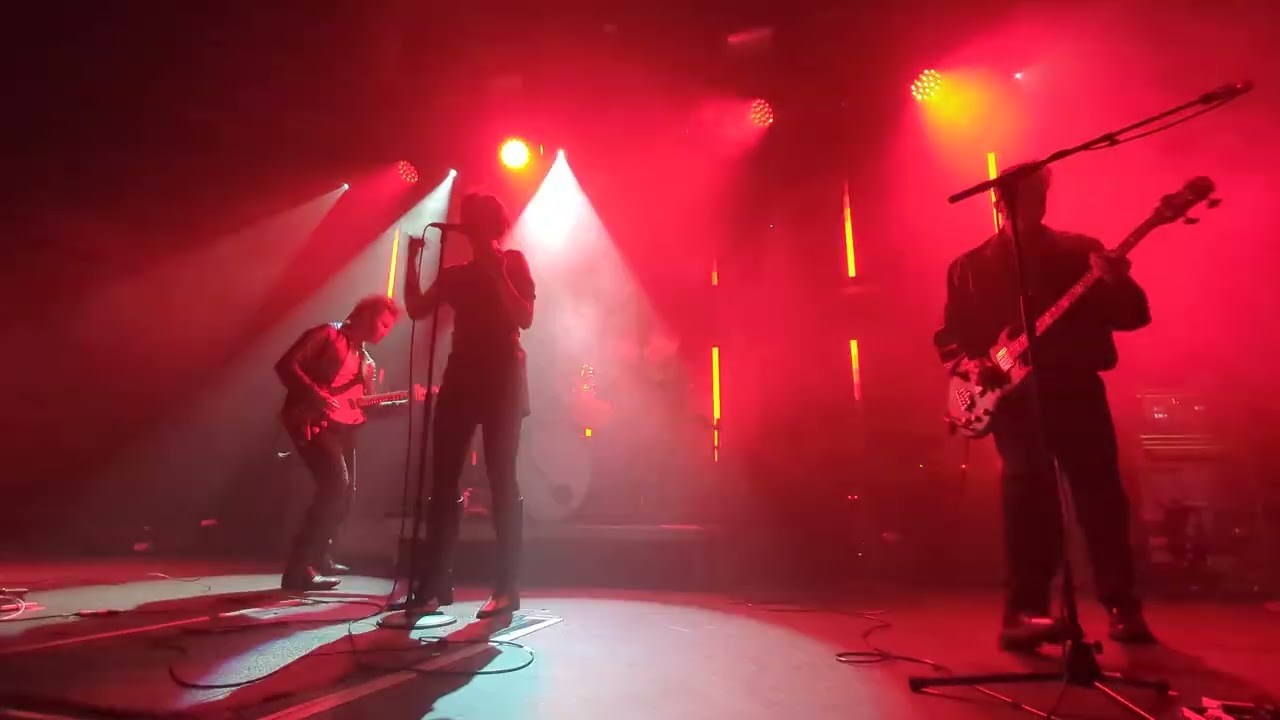 Marmozets- Particle Live Nottingham 26/1/26