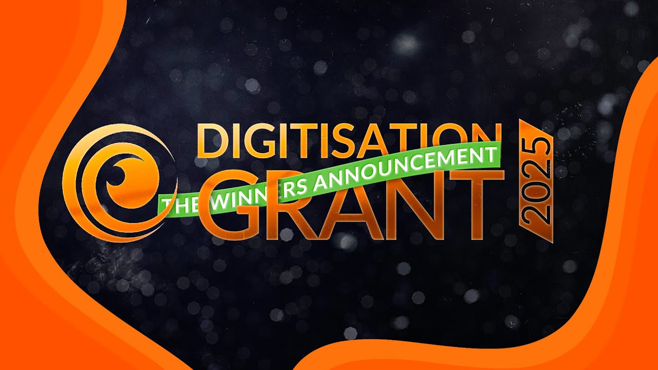 TWA Digitisation Grant 2025 | Live Winners Announcement