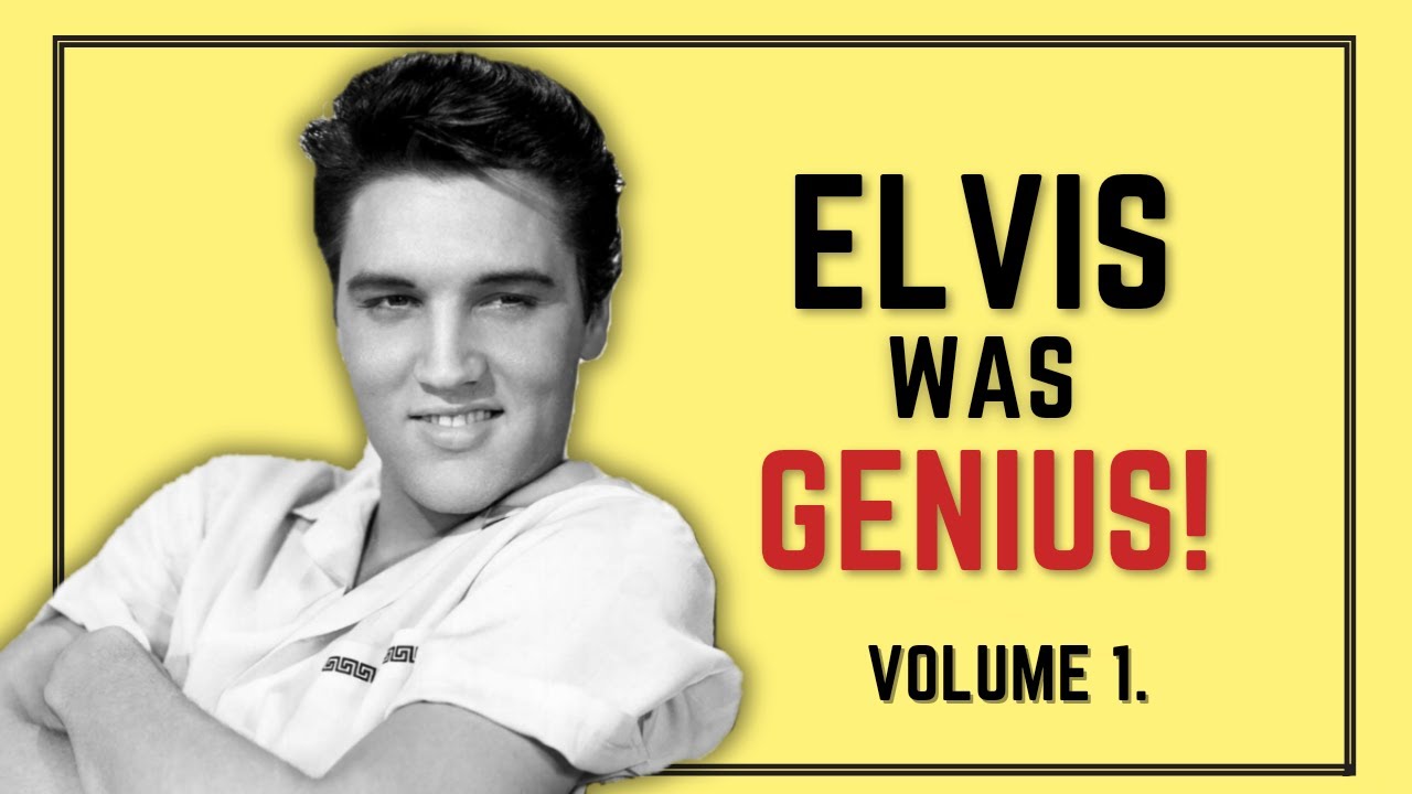 ELVIS PRESLEY...My Thoughts