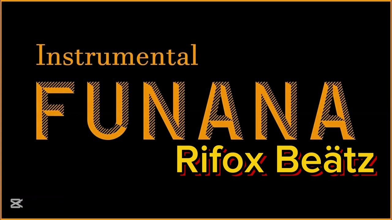 Funana instrumental