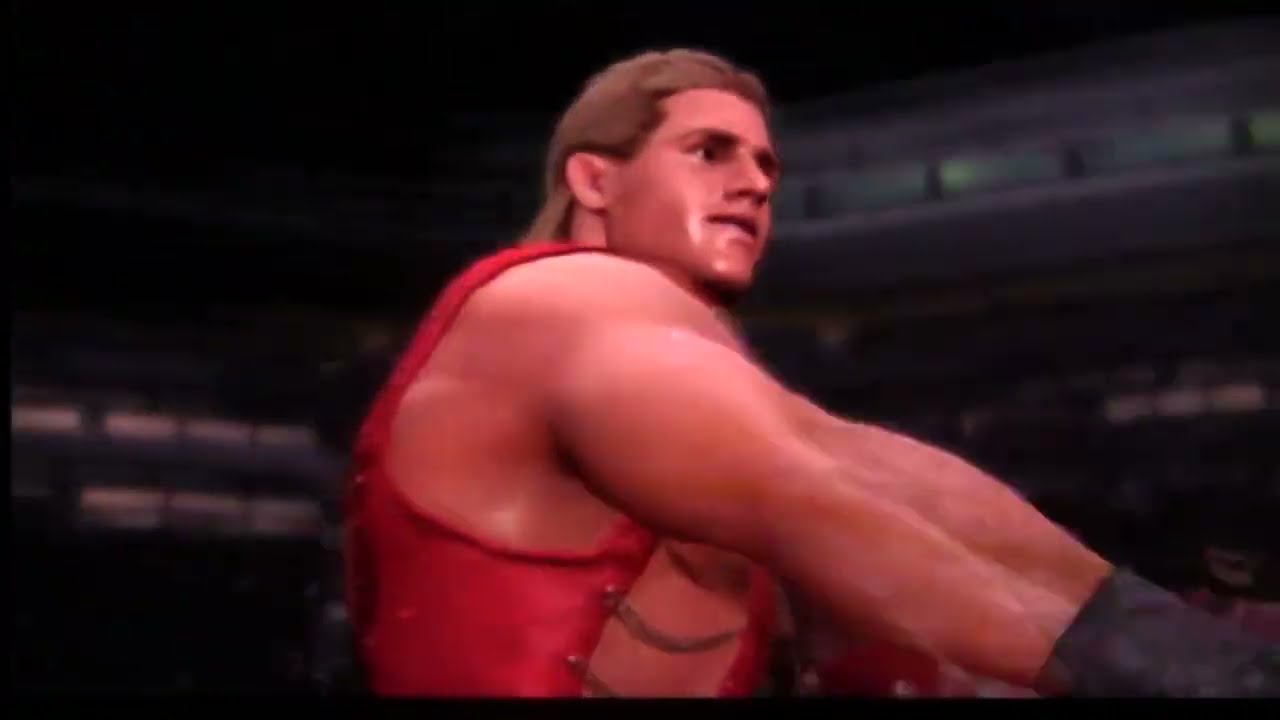Stone Cold Steve Austin vs Shawn Michaels – WWE 1998 Exhibition | No Commentary | CRG