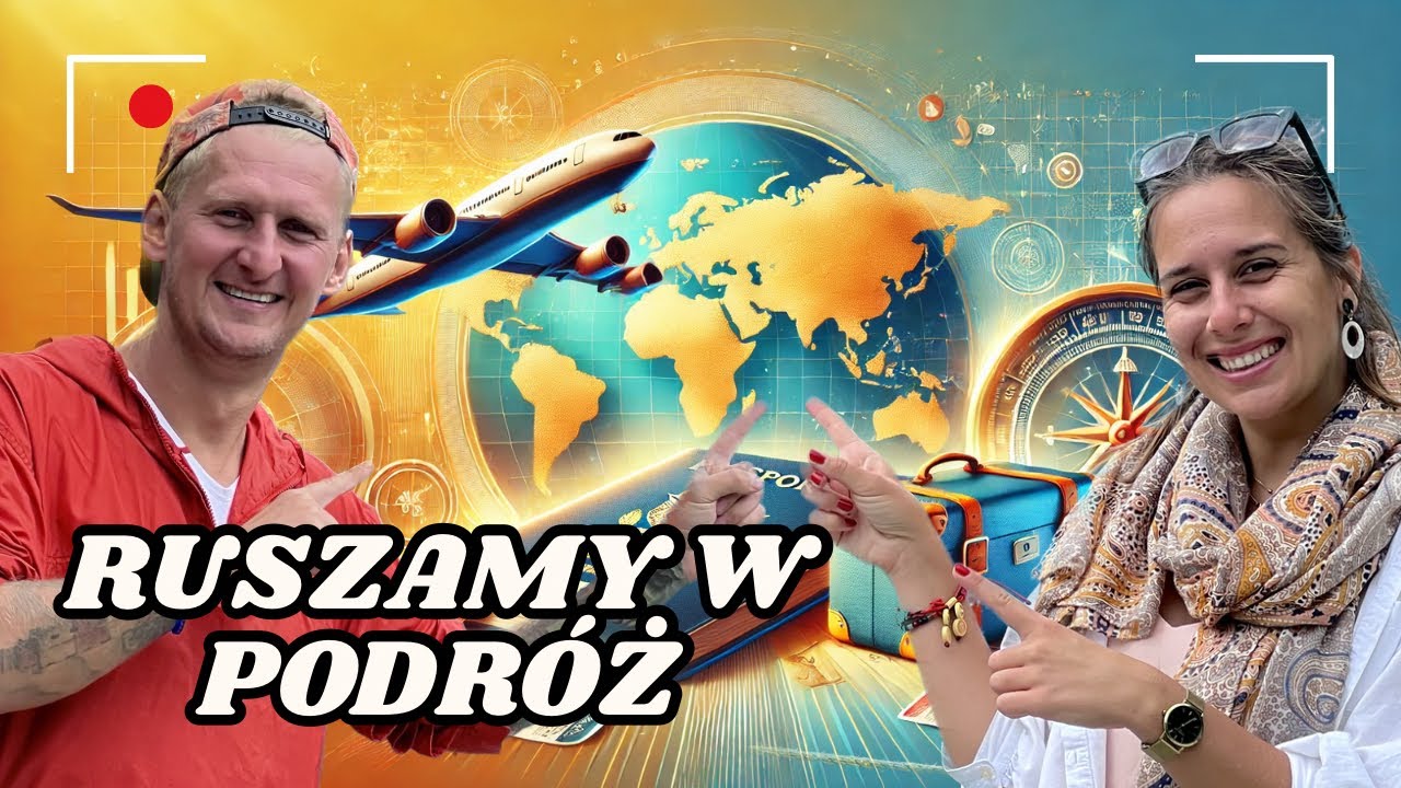 Początek Nowej Przygody - Kierunek Azja