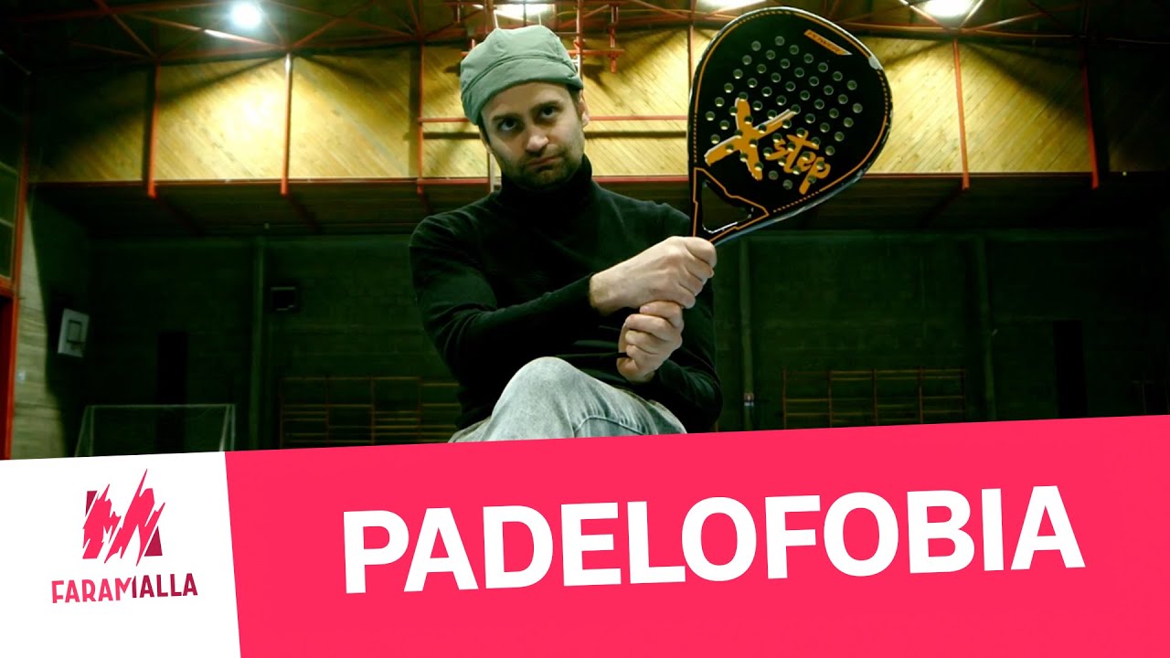 Padelofobia