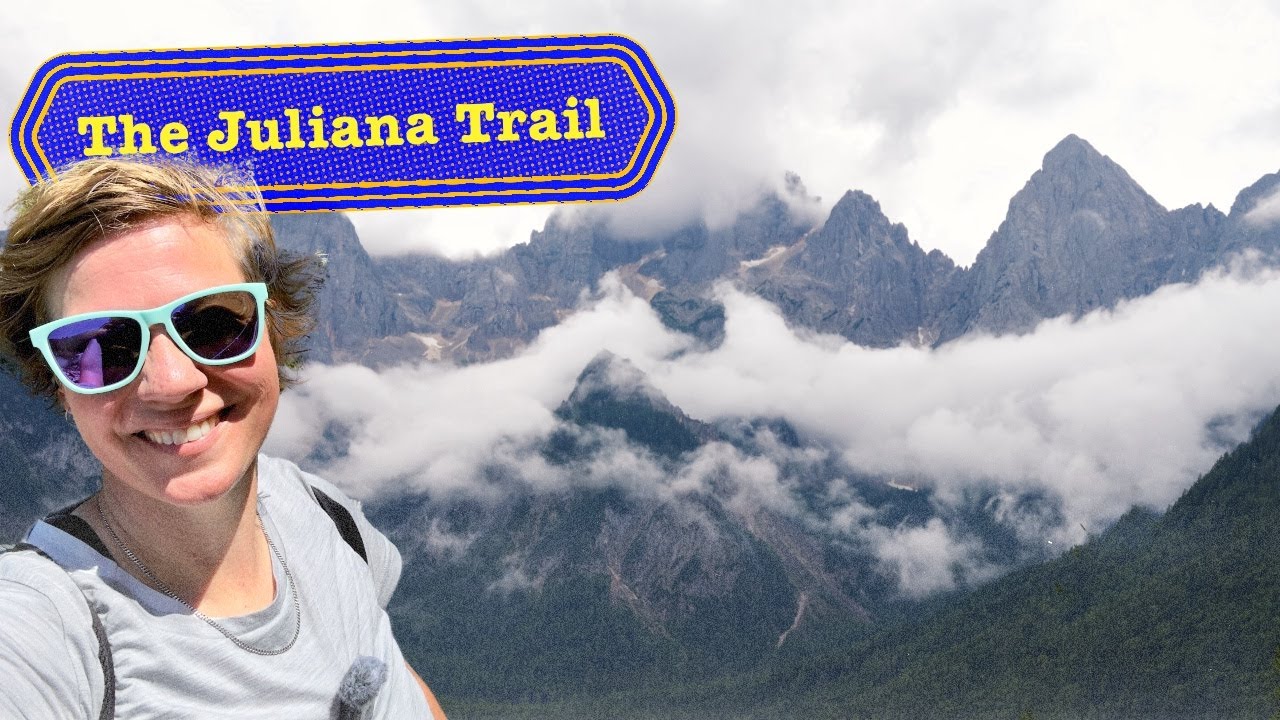 Juliana Trail - day 1 & 2